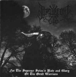 Lord Foul (BRA) : For the Supreme Satan's Hate and Glory of the Occult Warriors